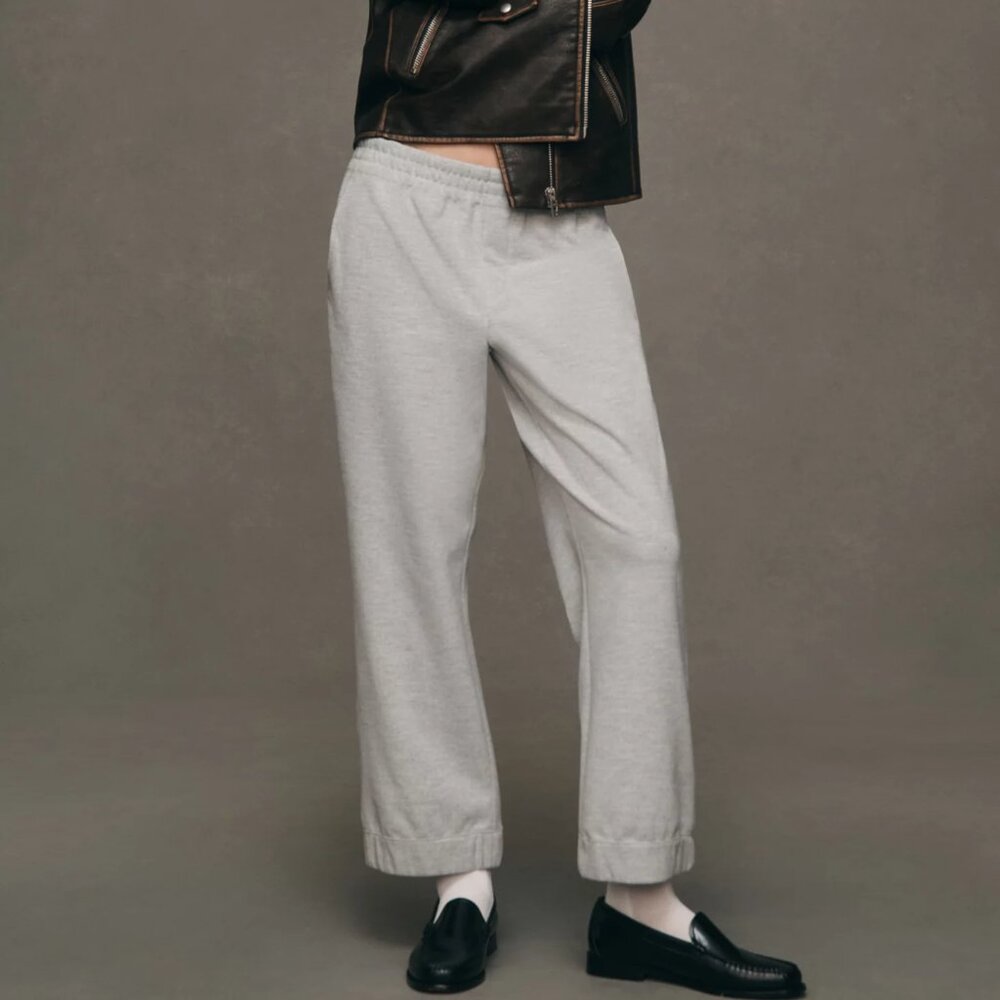EUC Maeve Tailored City Sweatpants